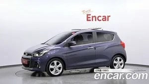 Chevrolet Spark, 2015 — миниатюра 1