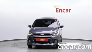 Chevrolet Spark, 2015 — миниатюра 3