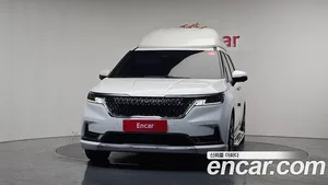 Kia Carnival, 2023 — миниатюра 3