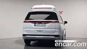 Kia Carnival, 2023 — миниатюра 4