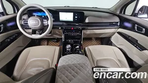 Kia Carnival, 2023 — миниатюра 7