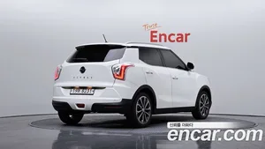 KGM Tivoli, 2017 — миниатюра 2