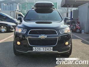 Chevrolet Captiva, 2013 — миниатюра 1