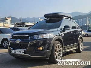 Chevrolet Captiva, 2013 — миниатюра 2