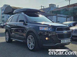 Chevrolet Captiva, 2013 — миниатюра 3