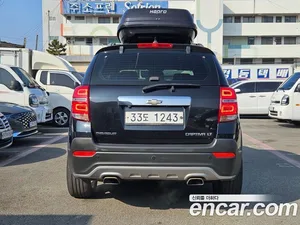 Chevrolet Captiva, 2013 — миниатюра 4