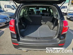 Chevrolet Captiva, 2013 — миниатюра 5