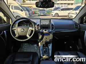 Chevrolet Captiva, 2013 — миниатюра 7