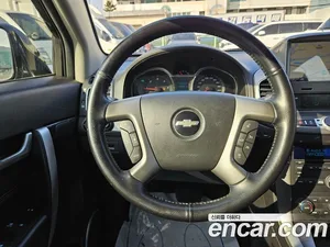 Chevrolet Captiva, 2013 — миниатюра 8