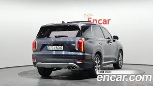 Hyundai Palisade, 2021 — миниатюра 2