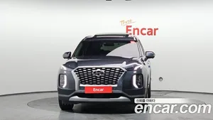 Hyundai Palisade, 2021 — миниатюра 3