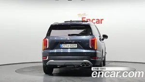 Hyundai Palisade, 2021 — миниатюра 4
