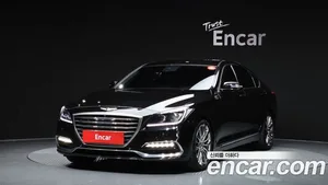 Genesis G80, 2018 — миниатюра 1