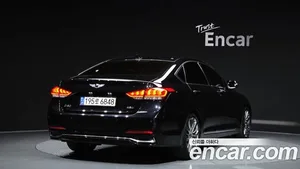 Genesis G80, 2018 — миниатюра 2