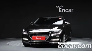 Genesis G80, 2018 — миниатюра 3