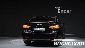 Genesis G80, 2018 — миниатюра 4