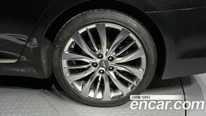 Genesis G80, 2018 — миниатюра 5