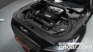 Genesis G80, 2018 — миниатюра 6