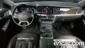 Genesis G80, 2018 — миниатюра 7