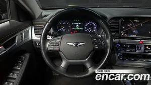 Genesis G80, 2018 — миниатюра 13