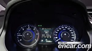 Hyundai Grandeur, 2015 — миниатюра 8
