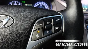 Hyundai Grandeur, 2015 — миниатюра 12