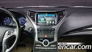 Hyundai Grandeur, 2015 — миниатюра 15