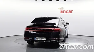 Genesis G90, 2022 — миниатюра 4