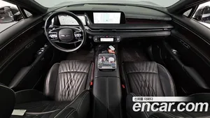Genesis G90, 2022 — миниатюра 7