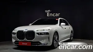 BMW 7-Series, 2023 — миниатюра 1