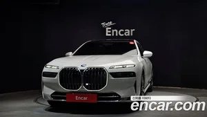 BMW 7-Series, 2023 — миниатюра 3