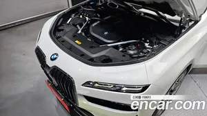 BMW 7-Series, 2023 — миниатюра 6