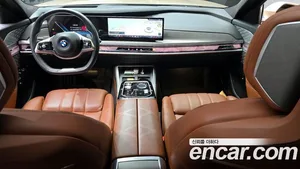 BMW 7-Series, 2023 — миниатюра 7