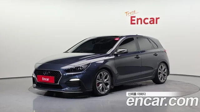 Hyundai i30, 2020 — фото автомобиля из Кореи