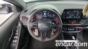 Hyundai i30, 2020 — миниатюра 13