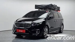 Kia Carnival, 2014 — миниатюра 1