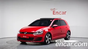 Volkswagen Golf, 2014 — миниатюра 1