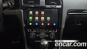 Volkswagen Golf, 2014 — миниатюра 14