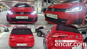 Volkswagen Golf, 2014 — миниатюра 17
