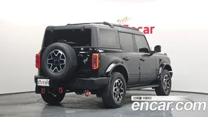 Ford Bronco, 2022 — миниатюра 2