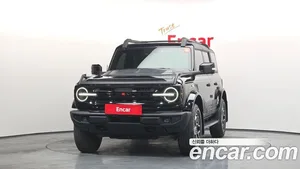 Ford Bronco, 2022 — миниатюра 3