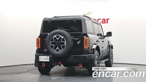 Ford Bronco, 2022 — миниатюра 4