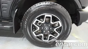 Ford Bronco, 2022 — миниатюра 5
