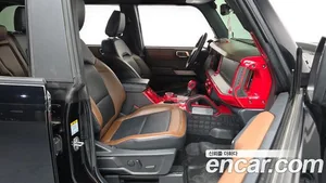 Ford Bronco, 2022 — миниатюра 11