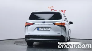 Toyota Sienna, 2023 — миниатюра 4