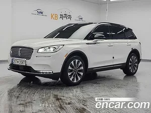 Lincoln Corsair, 2021 — миниатюра 1