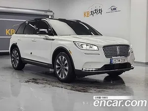 Lincoln Corsair, 2021 — миниатюра 2
