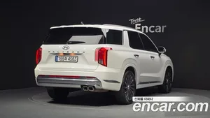 Hyundai Palisade, 2023 — миниатюра 2