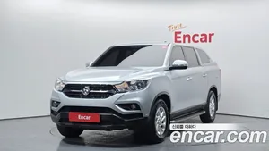 KGM Rexton, 2020 — миниатюра 1