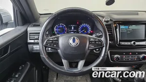 KGM Rexton, 2020 — миниатюра 14